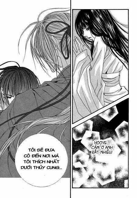 Habaek-Eui Shinbu - Chapter 33 - Trang 17