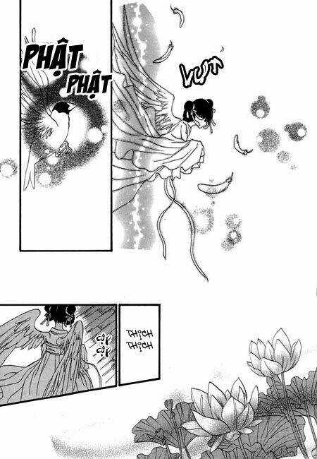 Habaek-Eui Shinbu - Chapter 33 - Trang 20