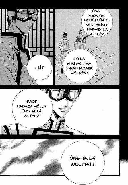 Habaek-Eui Shinbu - Chapter 33 - Trang 23