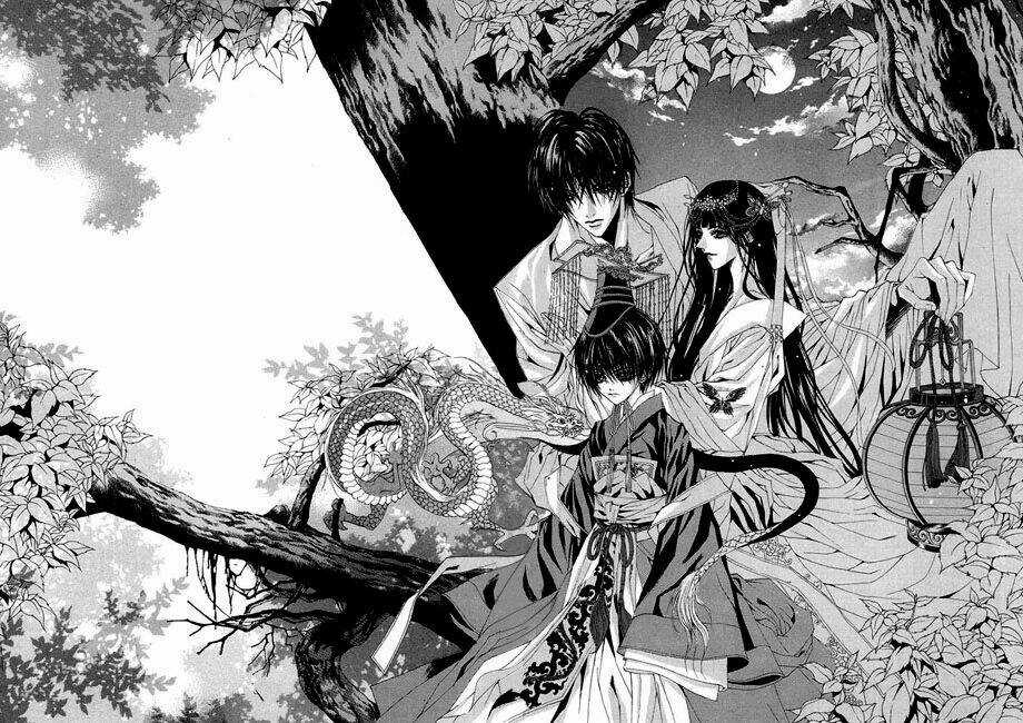 Habaek-Eui Shinbu - Chapter 33 - Trang 5