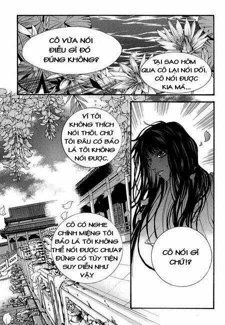 Habaek-Eui Shinbu - Chapter 33 - Trang 6