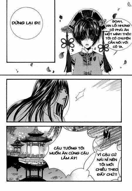 Habaek-Eui Shinbu - Chapter 33 - Trang 7