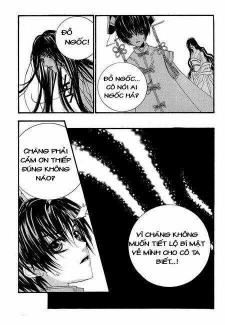 Habaek-Eui Shinbu - Chapter 33 - Trang 8