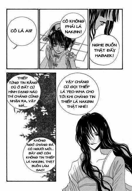 Habaek-Eui Shinbu - Chapter 33 - Trang 9