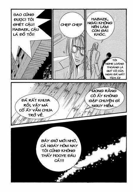Habaek-Eui Shinbu - Chapter 34 - Trang 12