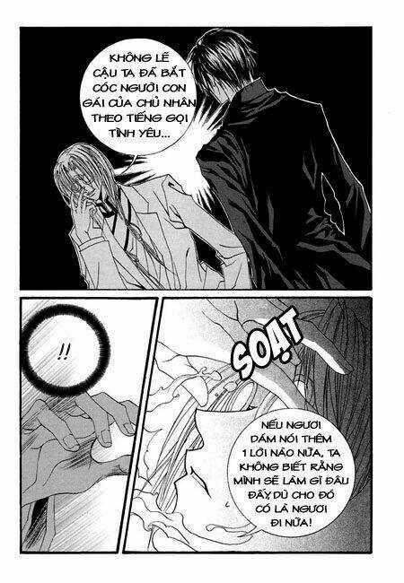 Habaek-Eui Shinbu - Chapter 34 - Trang 13