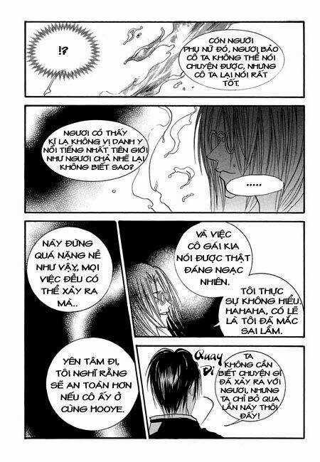 Habaek-Eui Shinbu - Chapter 34 - Trang 14