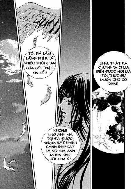 Habaek-Eui Shinbu - Chapter 34 - Trang 16