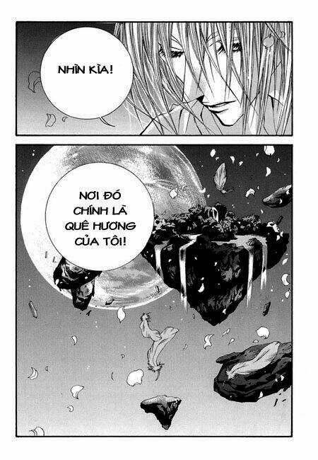 Habaek-Eui Shinbu - Chapter 34 - Trang 17