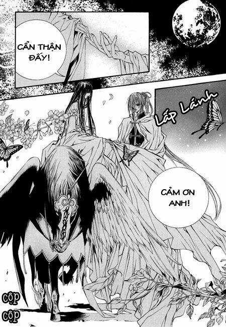 Habaek-Eui Shinbu - Chapter 34 - Trang 18