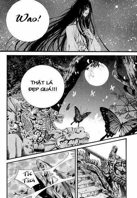 Habaek-Eui Shinbu - Chapter 34 - Trang 19