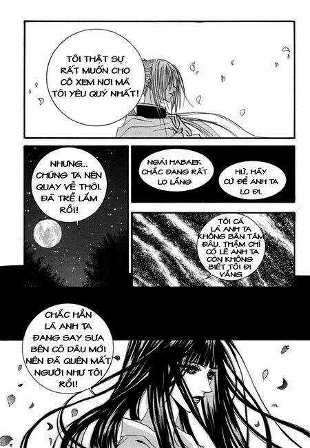 Habaek-Eui Shinbu - Chapter 34 - Trang 20