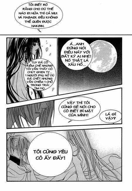 Habaek-Eui Shinbu - Chapter 34 - Trang 21