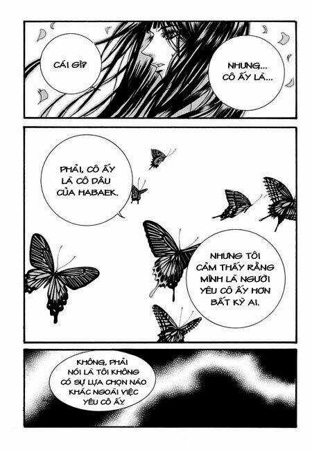 Habaek-Eui Shinbu - Chapter 34 - Trang 22