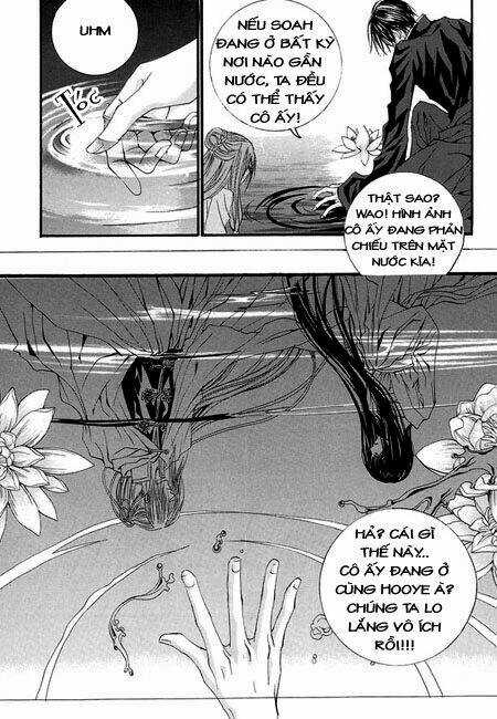 Habaek-Eui Shinbu - Chapter 34 - Trang 24