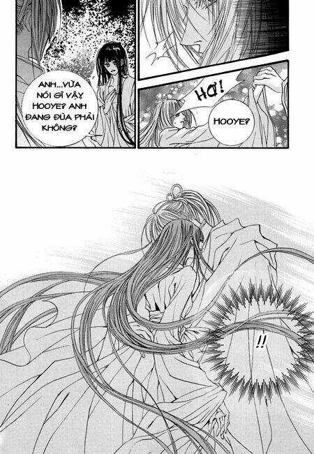 Habaek-Eui Shinbu - Chapter 34 - Trang 25