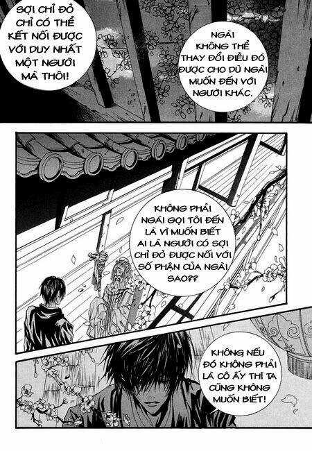 Habaek-Eui Shinbu - Chapter 34 - Trang 5