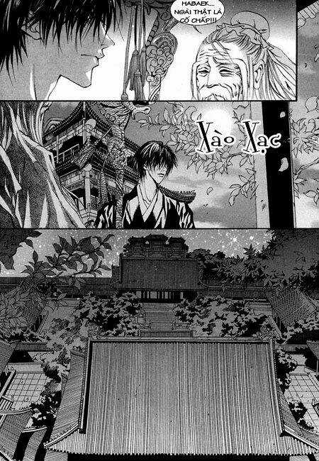 Habaek-Eui Shinbu - Chapter 34 - Trang 7