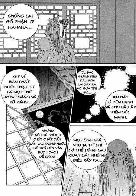 Habaek-Eui Shinbu - Chapter 34 - Trang 9