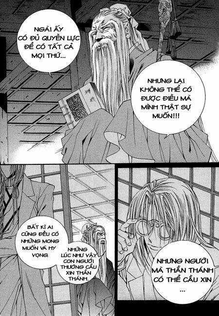 Habaek-Eui Shinbu - Chapter 34 - Trang 10