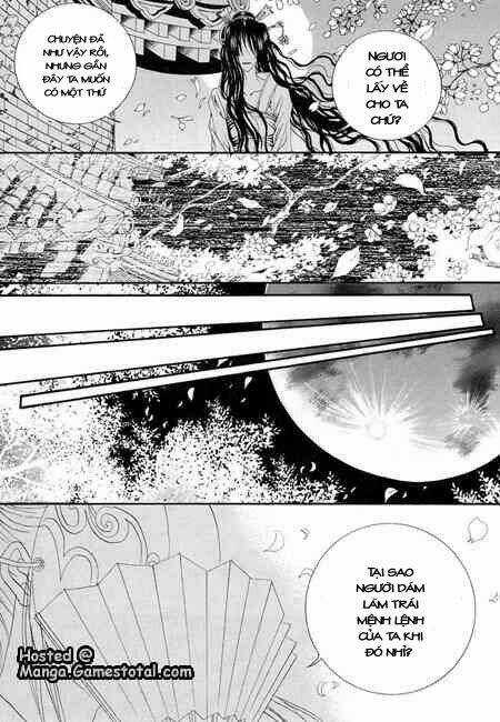 Habaek-Eui Shinbu - Chapter 35 - Trang 15