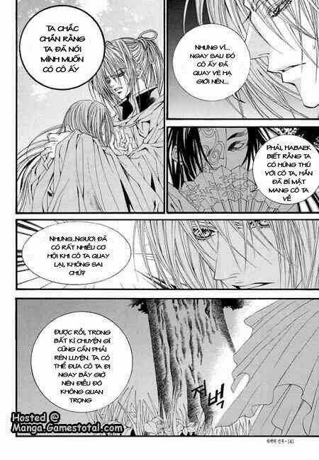 Habaek-Eui Shinbu - Chapter 35 - Trang 16