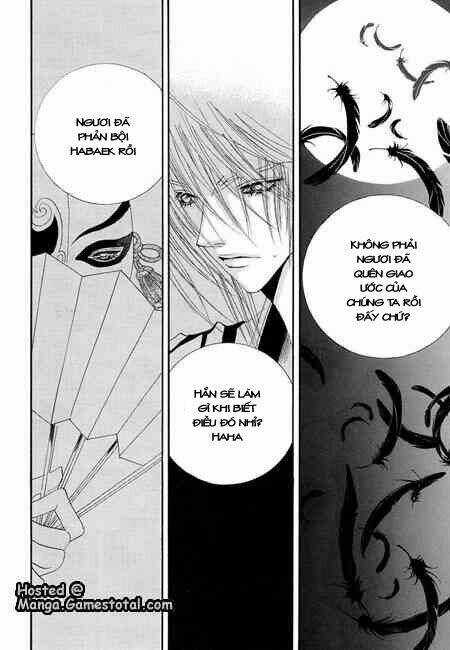 Habaek-Eui Shinbu - Chapter 35 - Trang 19