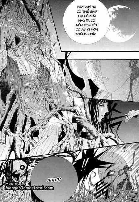 Habaek-Eui Shinbu - Chapter 35 - Trang 22