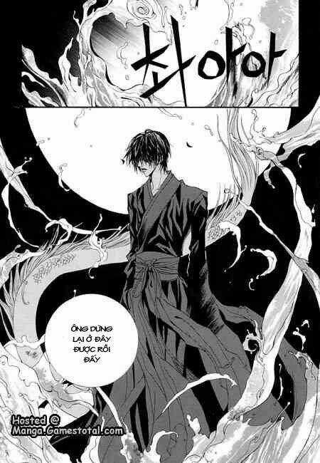 Habaek-Eui Shinbu - Chapter 35 - Trang 23