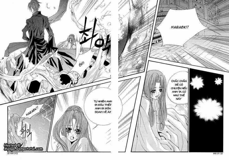 Habaek-Eui Shinbu - Chapter 35 - Trang 4