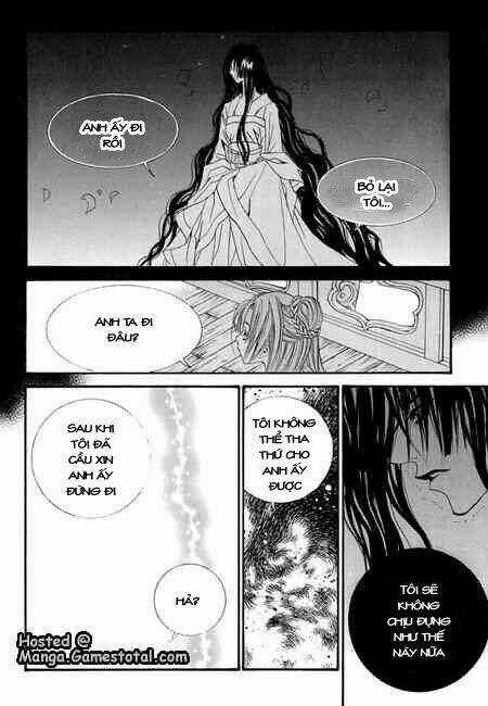 Habaek-Eui Shinbu - Chapter 35 - Trang 8