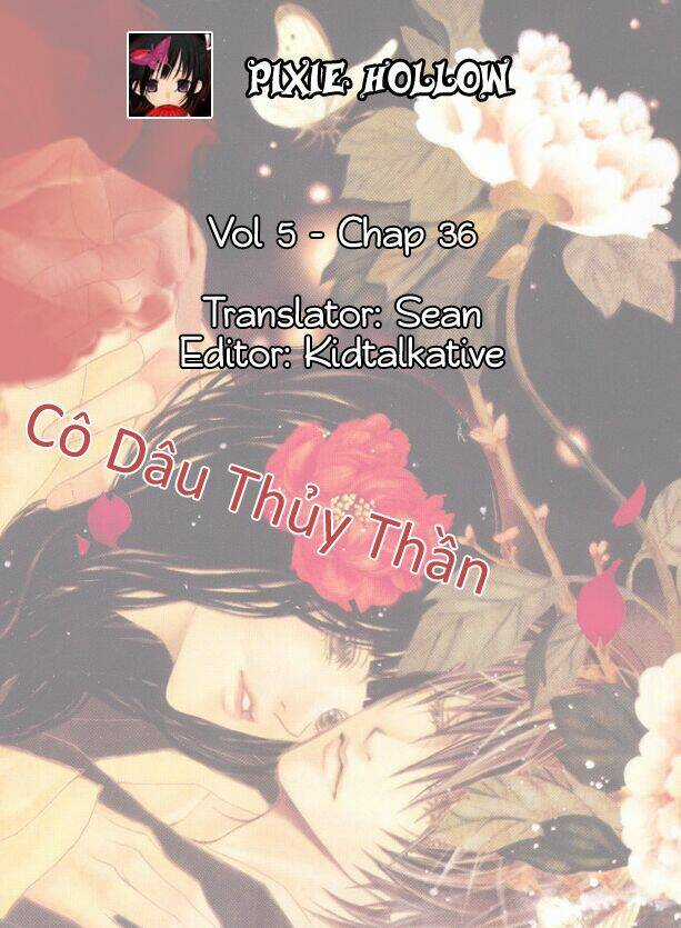 Habaek-Eui Shinbu - Chapter 36 - Trang 1