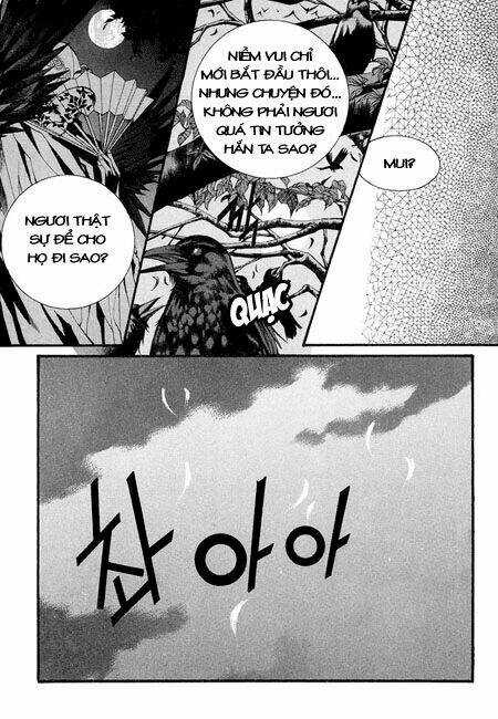 Habaek-Eui Shinbu - Chapter 36 - Trang 13