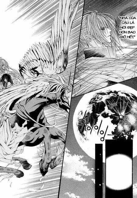 Habaek-Eui Shinbu - Chapter 36 - Trang 14