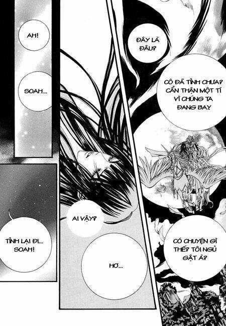 Habaek-Eui Shinbu - Chapter 36 - Trang 15