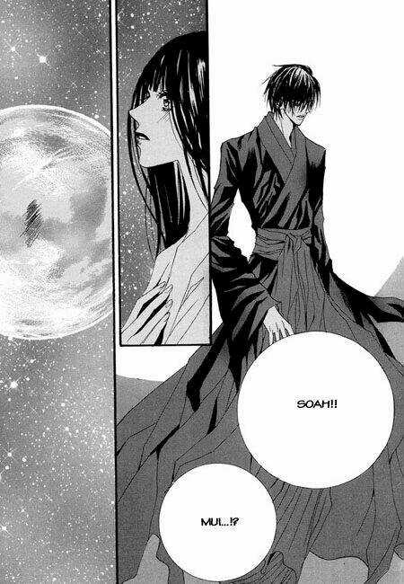 Habaek-Eui Shinbu - Chapter 36 - Trang 17