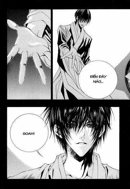 Habaek-Eui Shinbu - Chapter 36 - Trang 18