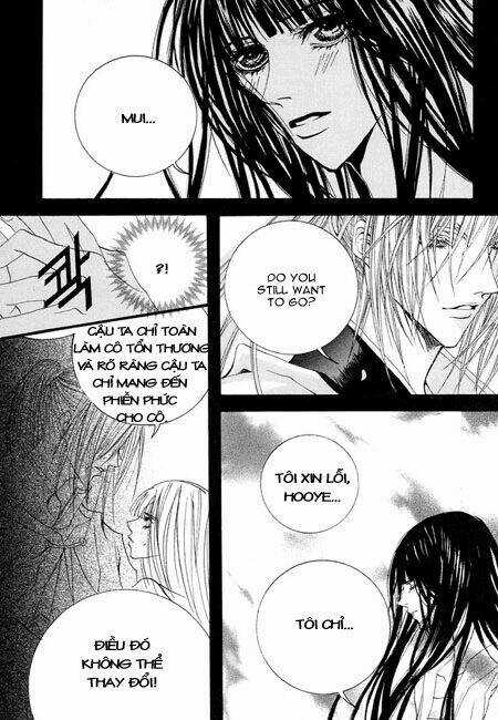 Habaek-Eui Shinbu - Chapter 36 - Trang 19