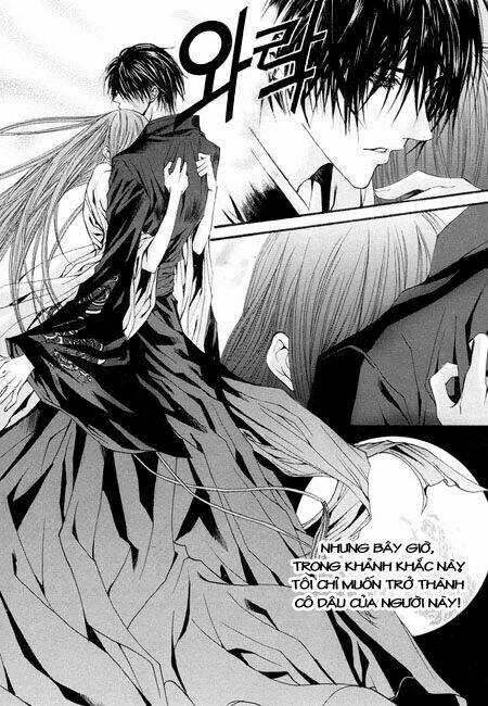 Habaek-Eui Shinbu - Chapter 36 - Trang 22