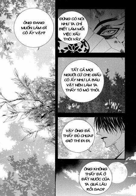 Habaek-Eui Shinbu - Chapter 36 - Trang 7