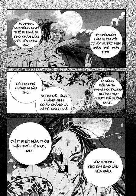 Habaek-Eui Shinbu - Chapter 36 - Trang 8