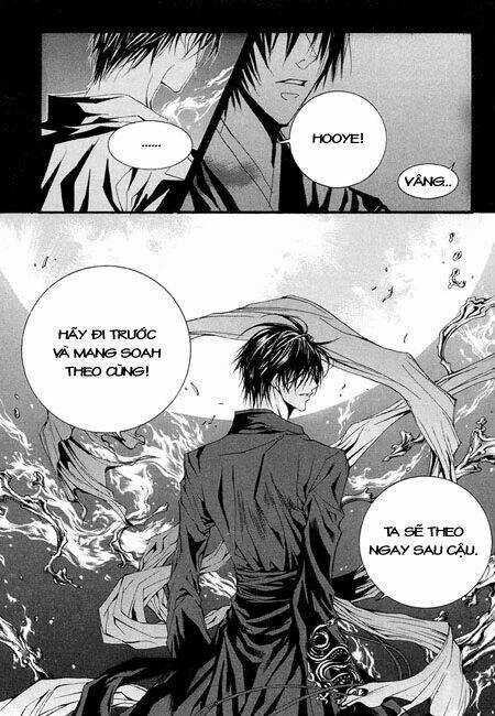 Habaek-Eui Shinbu - Chapter 36 - Trang 9