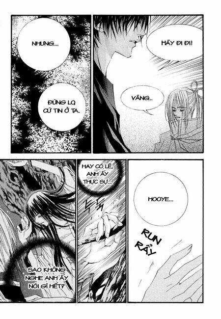 Habaek-Eui Shinbu - Chapter 36 - Trang 10