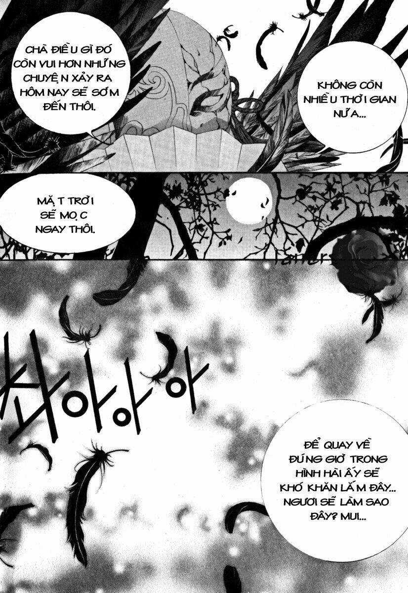Habaek-Eui Shinbu - Chapter 37 - Trang 11