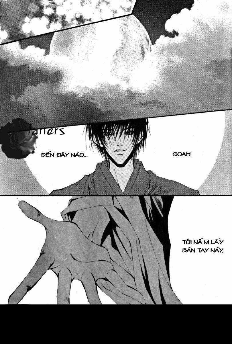 Habaek-Eui Shinbu - Chapter 37 - Trang 12