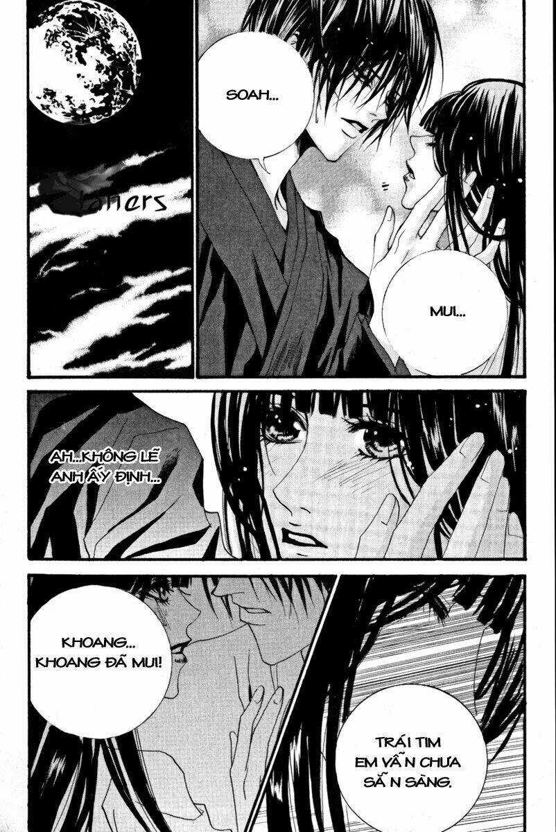 Habaek-Eui Shinbu - Chapter 37 - Trang 14