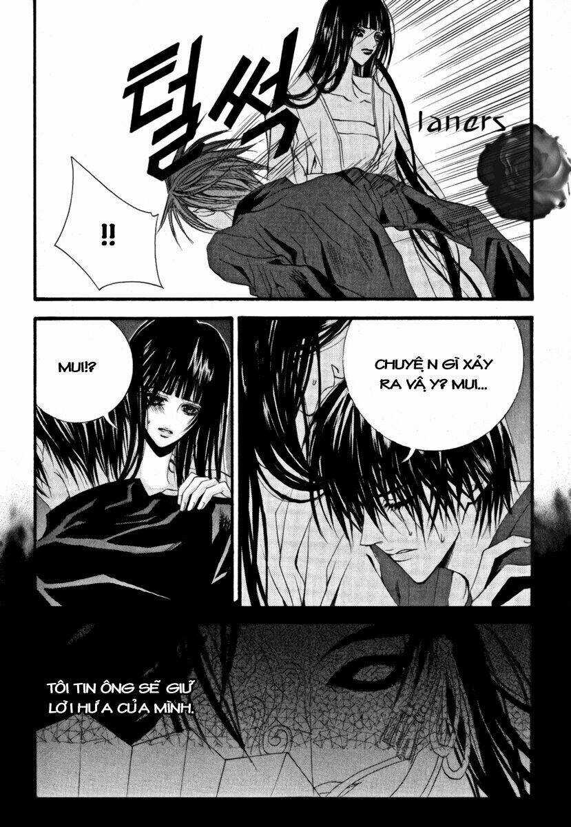 Habaek-Eui Shinbu - Chapter 37 - Trang 15