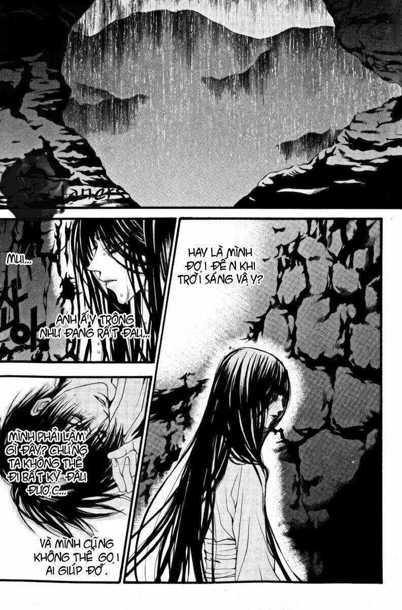 Habaek-Eui Shinbu - Chapter 37 - Trang 18