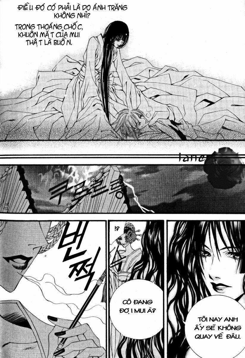 Habaek-Eui Shinbu - Chapter 37 - Trang 19