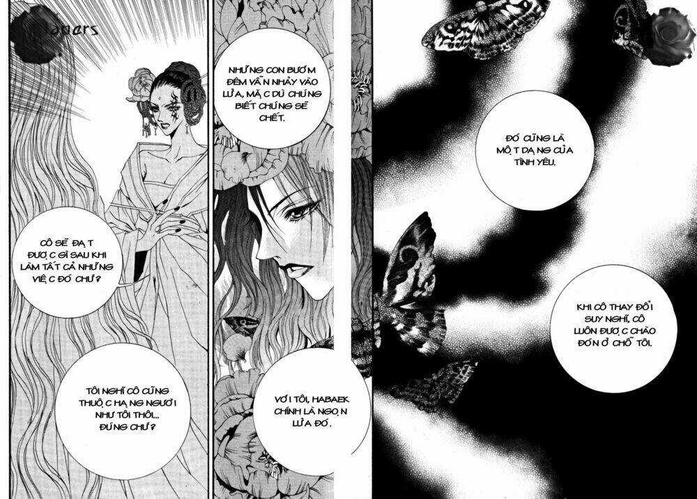 Habaek-Eui Shinbu - Chapter 37 - Trang 22